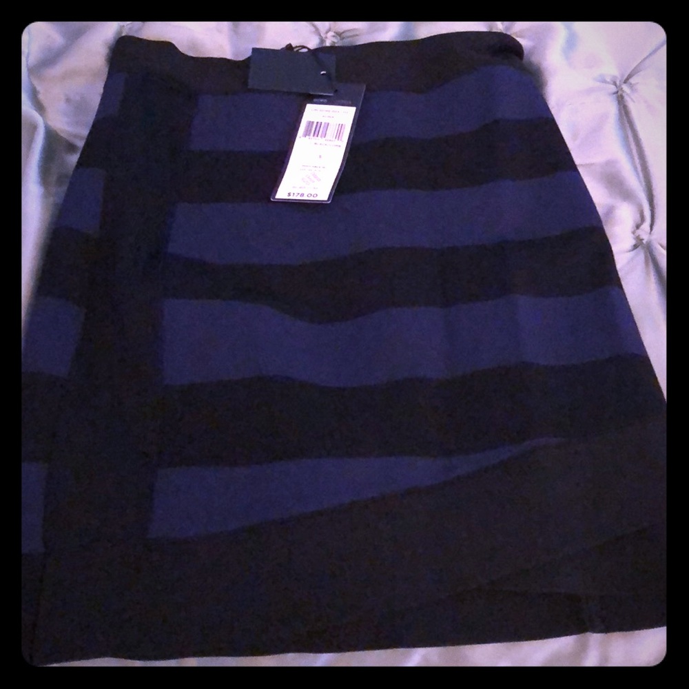 BCBG mini skirt
